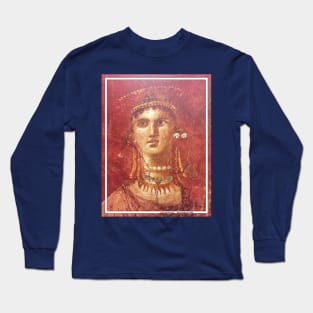 Red Venus Long Sleeve T-Shirt